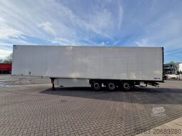 Schmitz Cargobull SCB*S3B - Frigo Schmitz - Hooks/Rohrbahnen/Vlee...