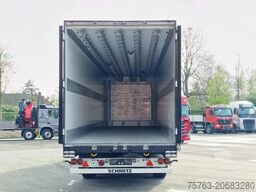 Schmitz Cargobull SCB*S3B - Frigo Schmitz - Hooks/Rohrbahnen/Vlee...