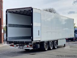 Schmitz Cargobull SCB*S3B - Frigo Schmitz - Hooks/Rohrbahnen/Vlee...