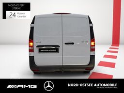 Mercedes-Benz VITO 116 EL NEUES MODELL AHK KAM NAVI MBUX TEMPO
