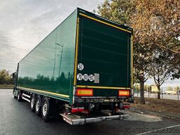 Lecitrailer hayon 2000 kgs