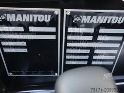 Manitou MT1840 Easy 75D ST5 S1 Valid inspection, 4t Capaci