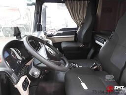 Man TGS 18.460 manual hydraulic