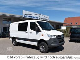 MERCEDES-BENZ Sprinter 316 CDI 4x4 Mixto 7 G-Tronic 4 Sitzer