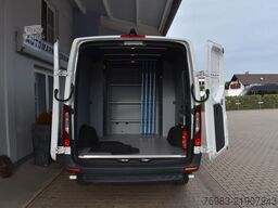 MERCEDES-BENZ Sprinter 316 CDI 4x4 Mixto Camper 7 G-Tronic