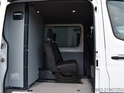 MERCEDES-BENZ Sprinter 316 CDI 4x4 Mixto 7 G-Tronic 4 Sitzer