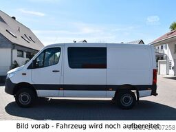 MERCEDES-BENZ Sprinter 316 CDI 4x4 Mixto 7 G-Tronic 4 Sitzer