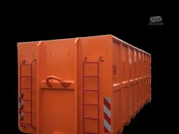 Decker Containerbau Abrollcontainer,SUPERPREIS,Rollplane
