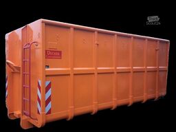 Decker Containerbau Abrollcontainer,SUPERPREIS,Rollplane