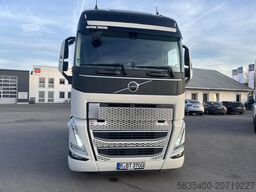 Volvo Volvo FH500 TC, Globetrotter XL ADR und Kipphydr