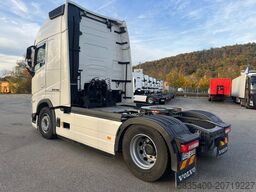 Volvo Volvo FH500 TC, Globetrotter XL ADR und Kipphydr
