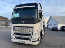 Volvo Volvo FH500 TC, Globetrotter XL ADR und Kipphydr
