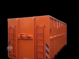 Decker Containerbau Abrollcontainer,SUPERPREIS, Flügeltüre