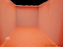 Decker Containerbau Abrollcontainer,SUPERPREIS, Flügeltüre