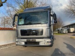 MAN TGL 8180 Gimmel 1-4 Pferde Wohnmobilzulassung