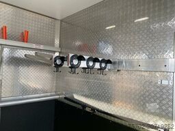 MAN TGL 8180 Gimmel 1-4 Pferde Wohnmobilzulassung