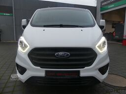 ford Transit Custom 2.0 TDCI L2 Lang 9SITZER/AHK/NAVI