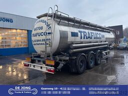 Van Hool Tank / 30000 LT / ADR / BPW + Disc / 1x Lift axle