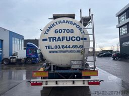 Van Hool Tank / 30000 LT / ADR / BPW + Disc / 1x Lift axle