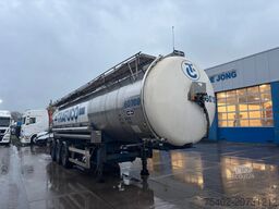 Van Hool Tank / 30000 LT / ADR / BPW + Disc / 1x Lift axle