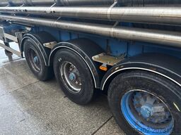 Van Hool Tank / 30000 LT / ADR / BPW + Disc / 1x Lift axle