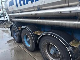 Van Hool Tank / 30000 LT / ADR / BPW + Disc / 1x Lift axle