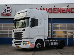 Scania R410 LA 4x2 MNA - Topline - Euro 6 - NL Truck- PTO