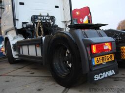 Scania R410 LA 4x2 MNA - Topline - Euro 6 - NL Truck- PTO