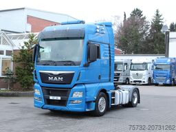 MAN TGX 480 XXL Retarder Standklima Xenon VIN:HM