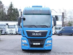 MAN TGX 480 XXL Retarder Standklima Xenon VIN:HM