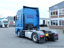 MAN TGX 480 XXL Retarder Standklima Xenon VIN:HM