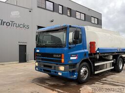 DAF CF 75.290 (15000L / 2 COMPARTIMENTS / MANUAL PU...