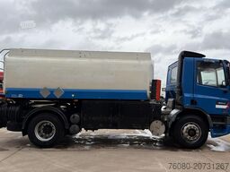 DAF CF 75.290 (15000L / 2 COMPARTIMENTS / MANUAL PU...