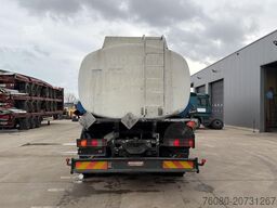 DAF CF 75.290 (15000L / 2 COMPARTIMENTS / MANUAL PU...