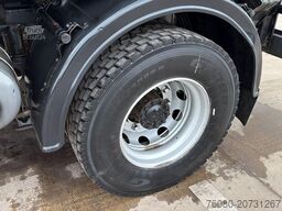 DAF CF 75.290 (15000L / 2 COMPARTIMENTS / MANUAL PU...