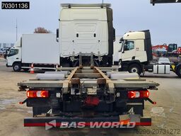 Mercedes Actros L 2558 Actros 6X2 BDF Full Air Suspensio...