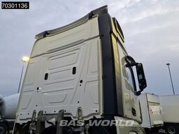 Mercedes Actros L 2558 Actros 6X2 BDF Full Air Suspensio...