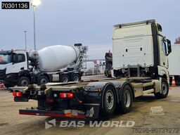 Mercedes Actros L 2558 Actros 6X2 BDF Full Air Suspensio...