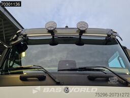 Mercedes Actros L 2558 Actros 6X2 BDF Full Air Suspensio...