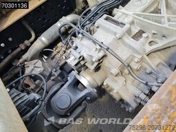 Mercedes Actros L 2558 Actros 6X2 BDF Full Air Suspensio...