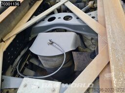 Mercedes Actros L 2558 Actros 6X2 BDF Full Air Suspensio...