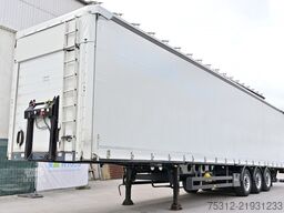 Schwarzmueller SPA 3/E  Liftachse LBW 2000kg