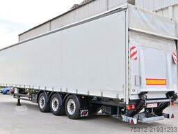 Schwarzmueller SPA 3/E  Liftachse LBW 2000kg