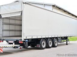 Schwarzmueller SPA 3/E  Liftachse LBW 2000kg