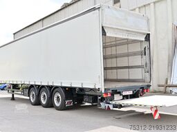 Schwarzmueller SPA 3/E  Liftachse LBW 2000kg