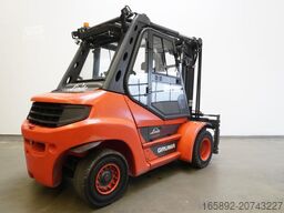 Linde H 80 D EVO 396-03