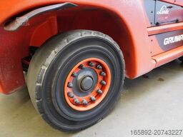 Linde H 80 D EVO 396-03