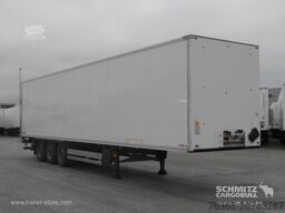 Schmitz Cargobull Semitrailer Dryfreight Standard Bakløfter