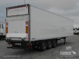 Schmitz Cargobull Semitrailer Dryfreight Standard Bakløfter