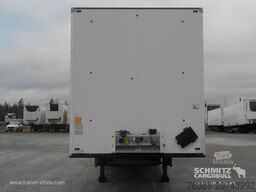 Schmitz Cargobull Semitrailer Dryfreight Standard Bakløfter